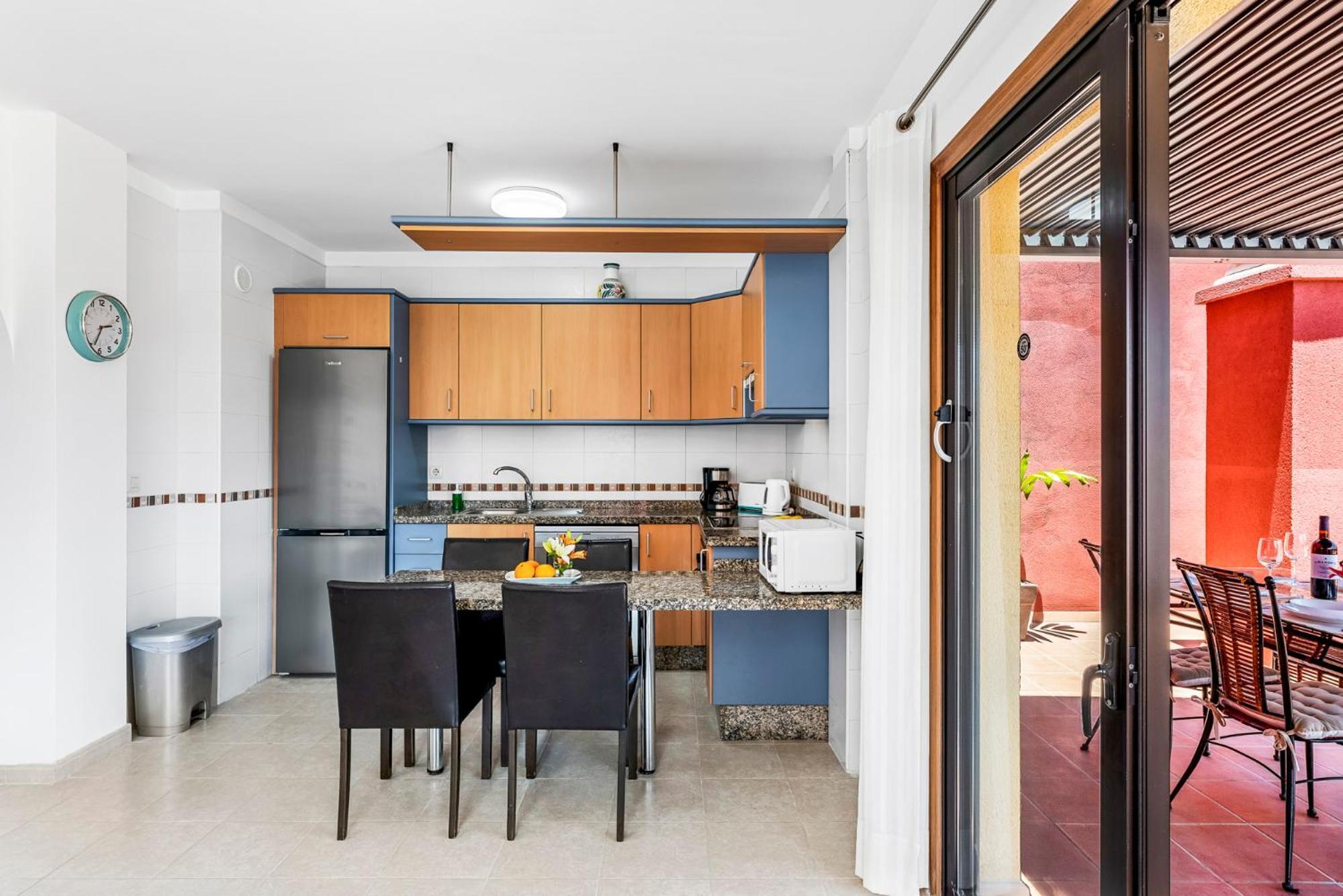 Medano4you The Terrace Appartement *