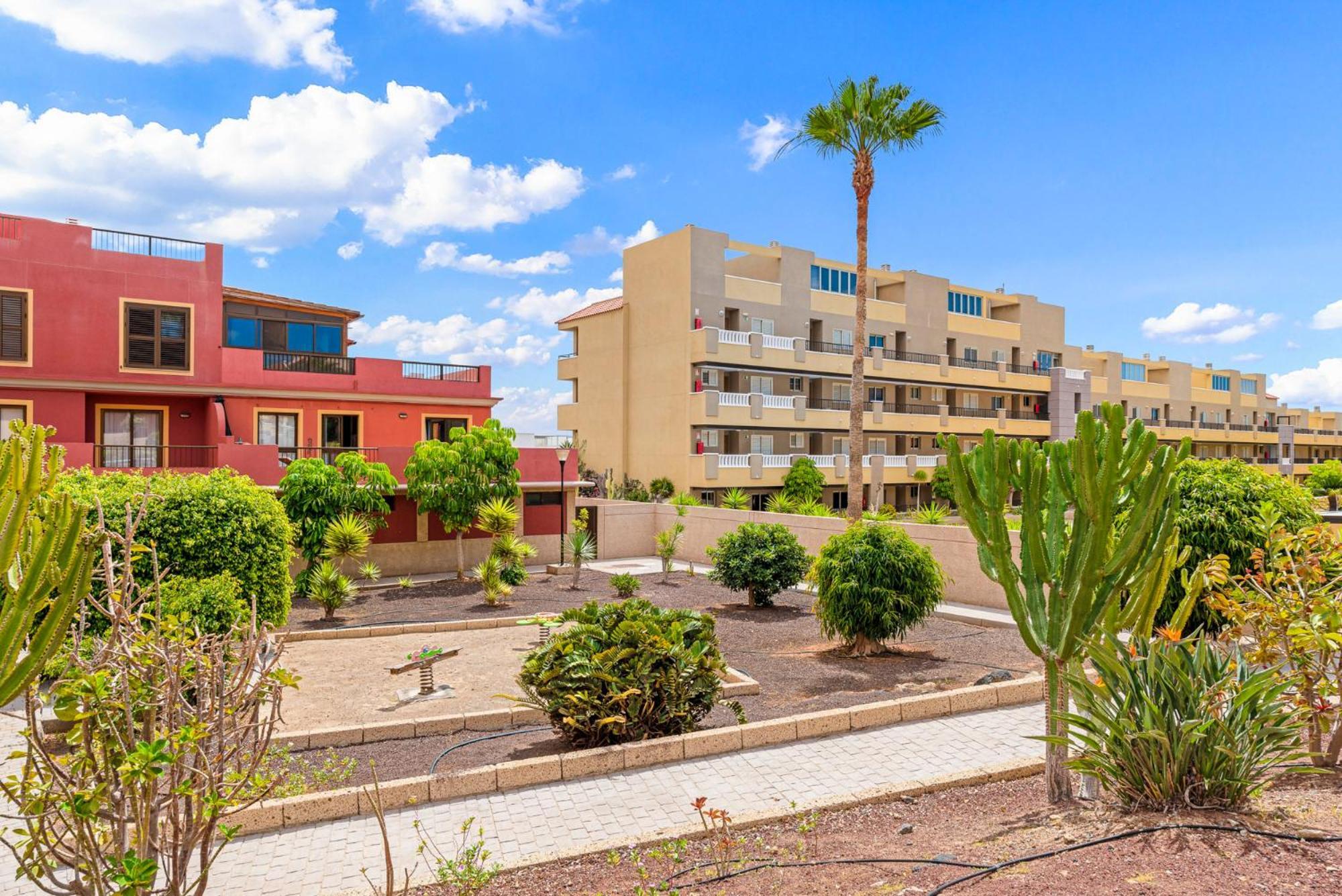 Appartement Medano4you The Terrace *