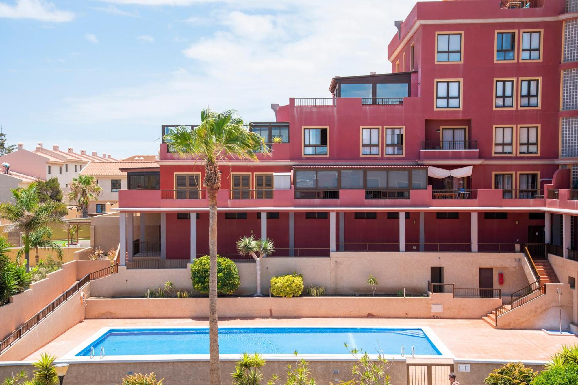 Medano4you The Terrace Appartement