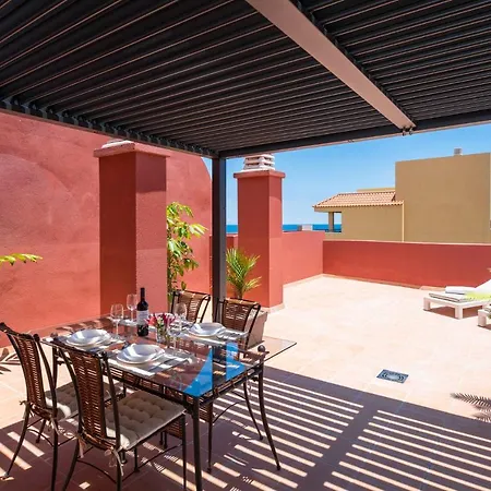 Medano4You The Terrace Holiday Home El Médano Extérieur photo