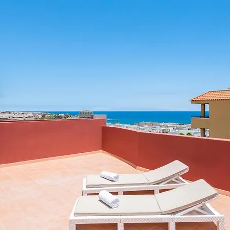 Medano4You The Terrace Holiday Home El Médano Extérieur photo
