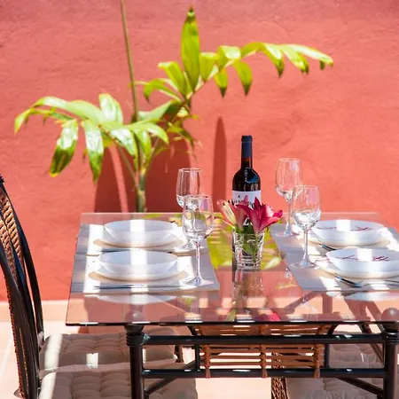 Medano4You The Terrace Holiday Home El Médano Extérieur photo