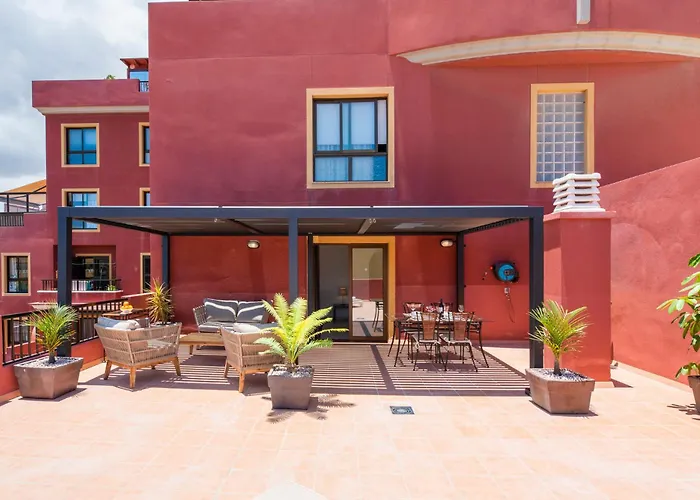 Medano4You The Terrace Holiday Home