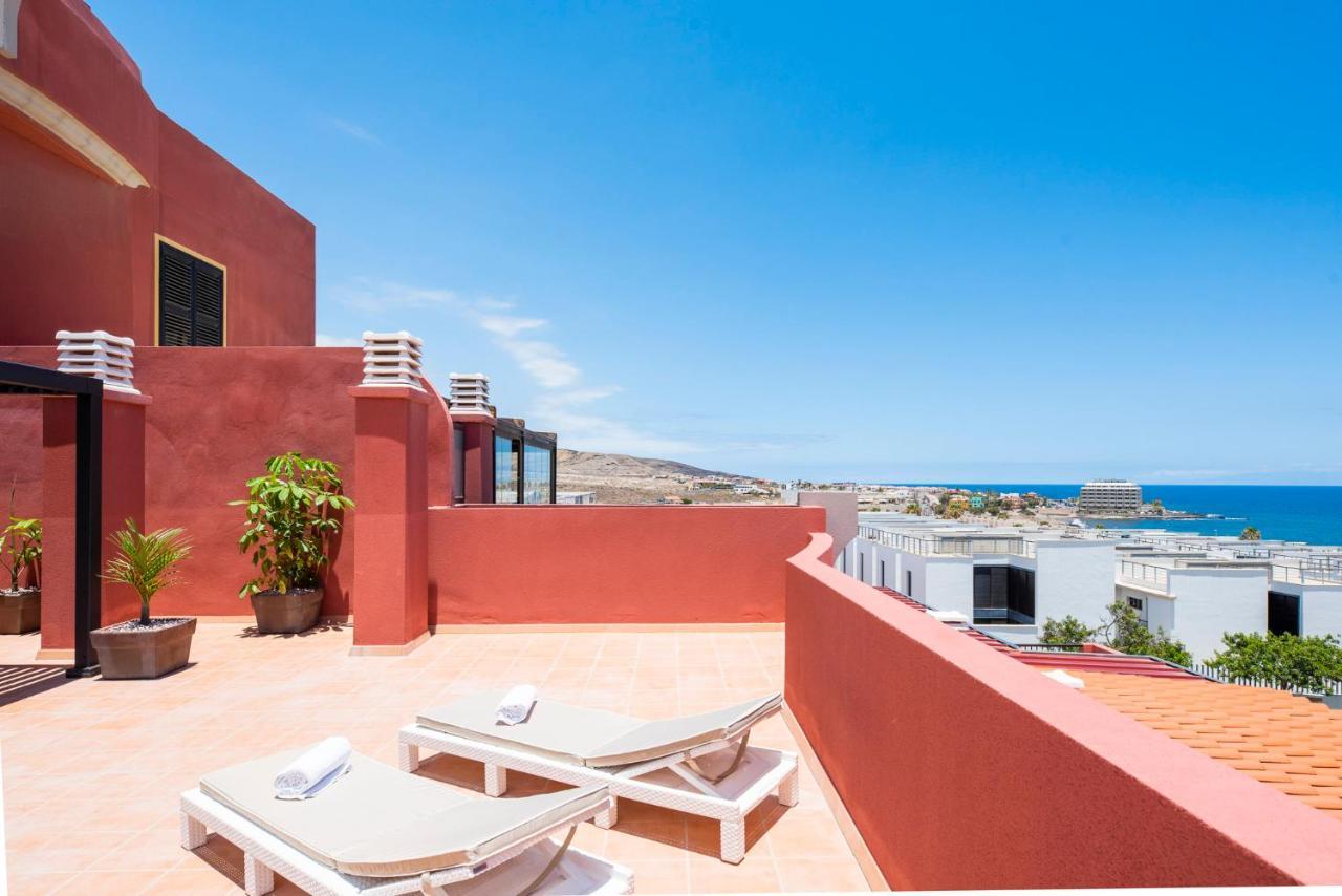 Medano4you The Terrace * El Medano (Tenerife)