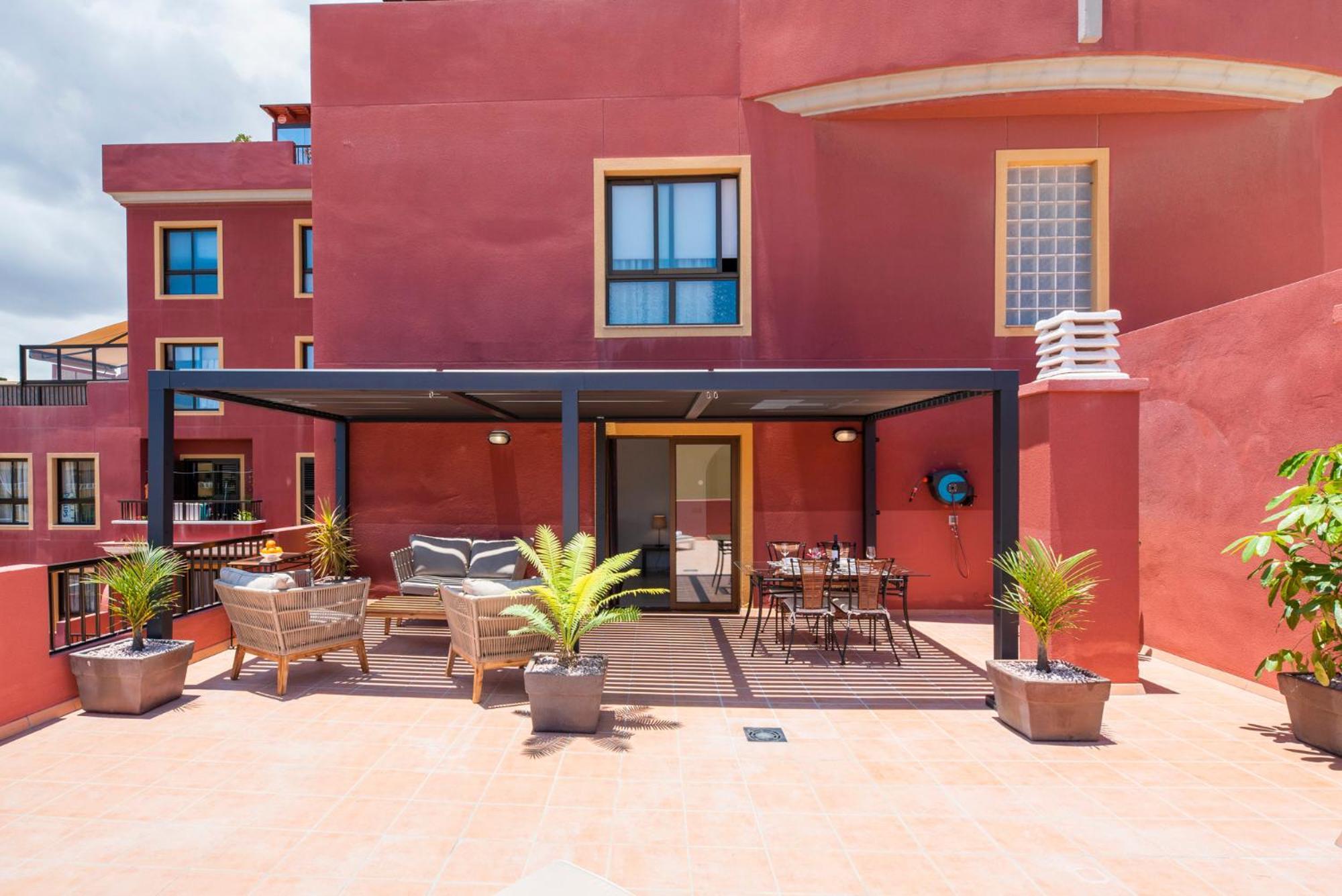 Medano4you The Terrace * El Medano (Tenerife)