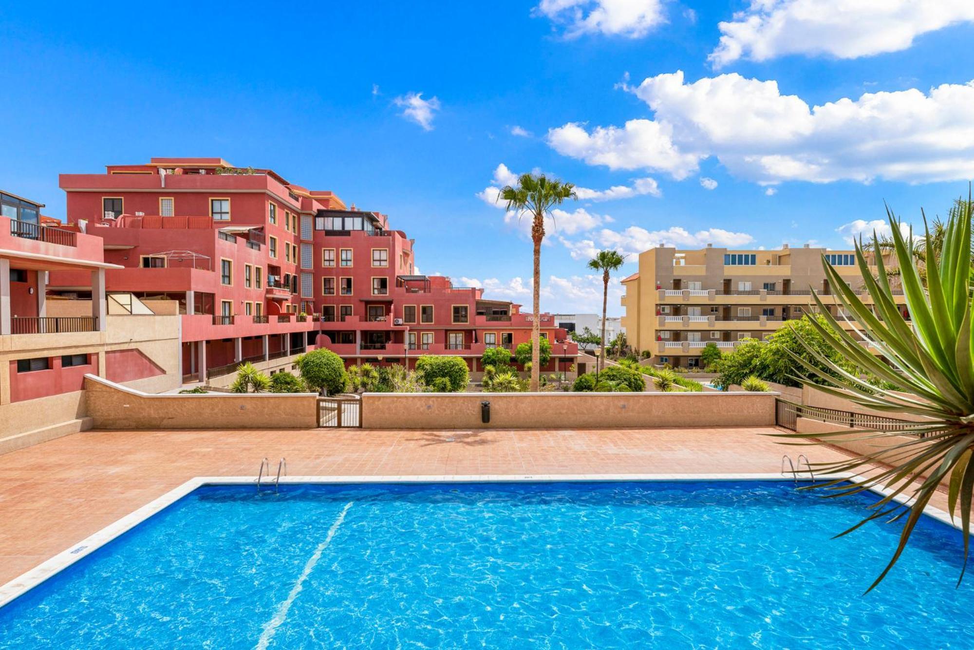 Medano4you The Terrace Apartment El Medano (Tenerife)