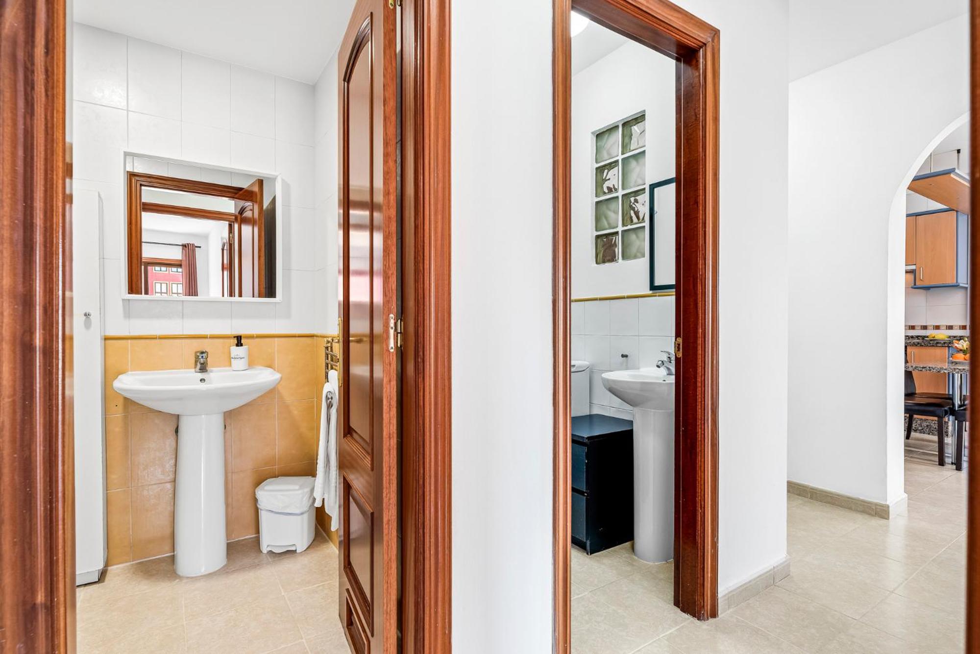 Apartment Medano4you The Terrace