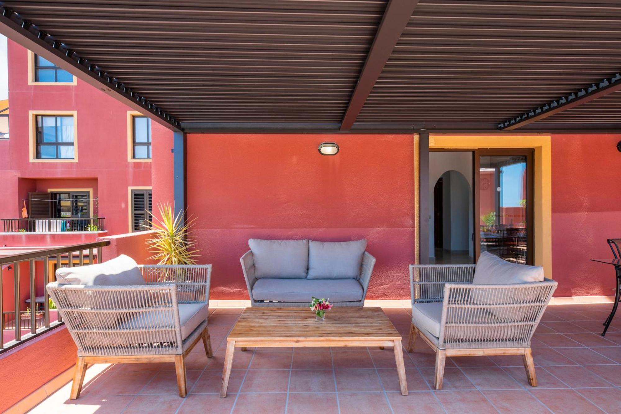 Medano4you The Terrace Apartment *