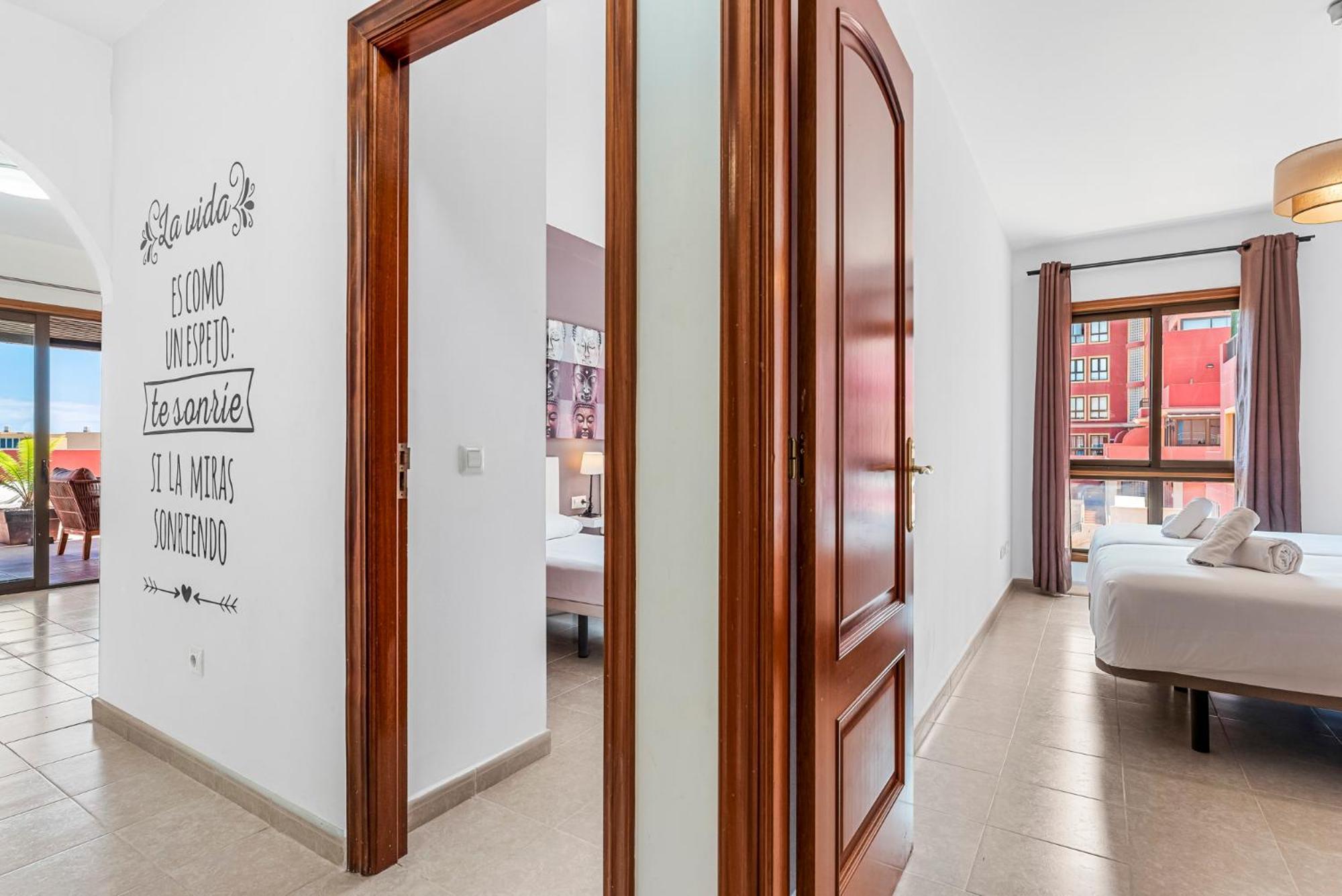 Medano4you The Terrace Apartment El Medano (Tenerife)