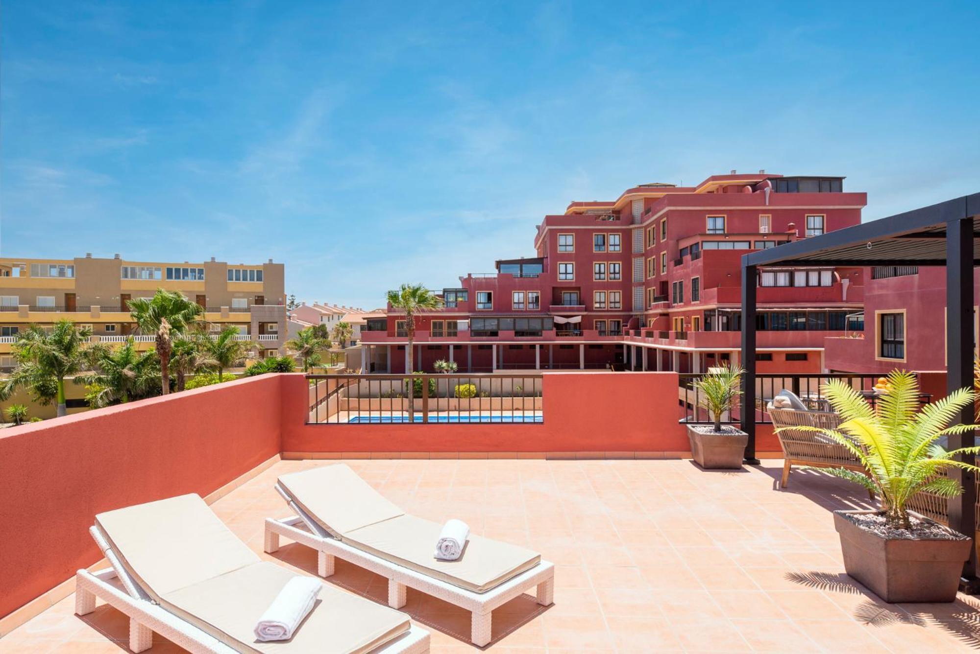 Apartment Medano4you The Terrace El Medano (Tenerife)