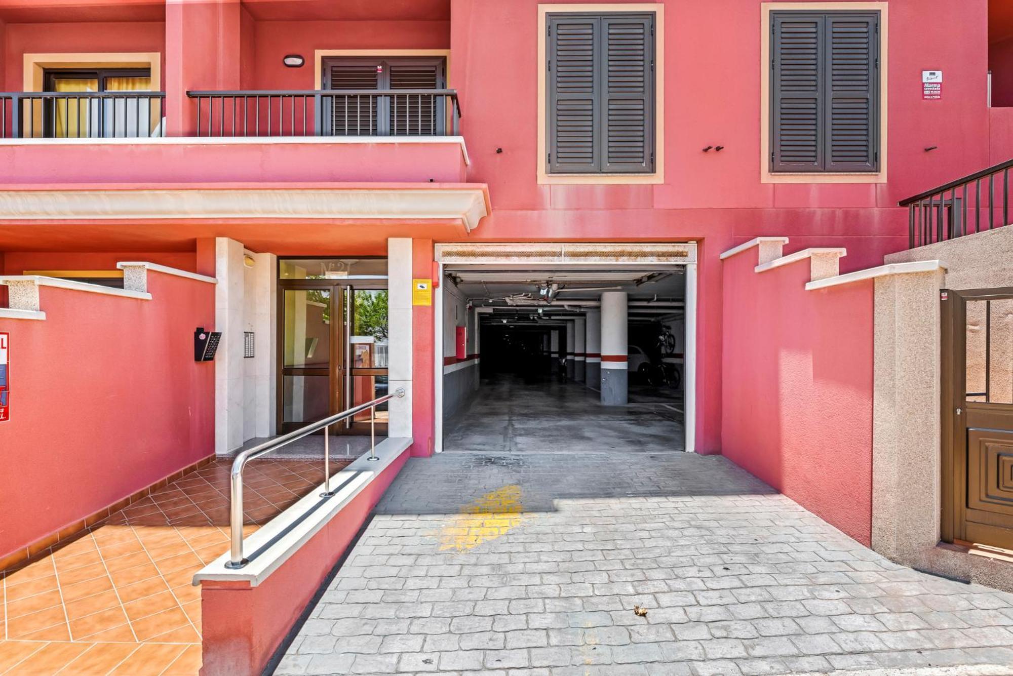 Medano4you The Terrace Apartment El Medano (Tenerife)