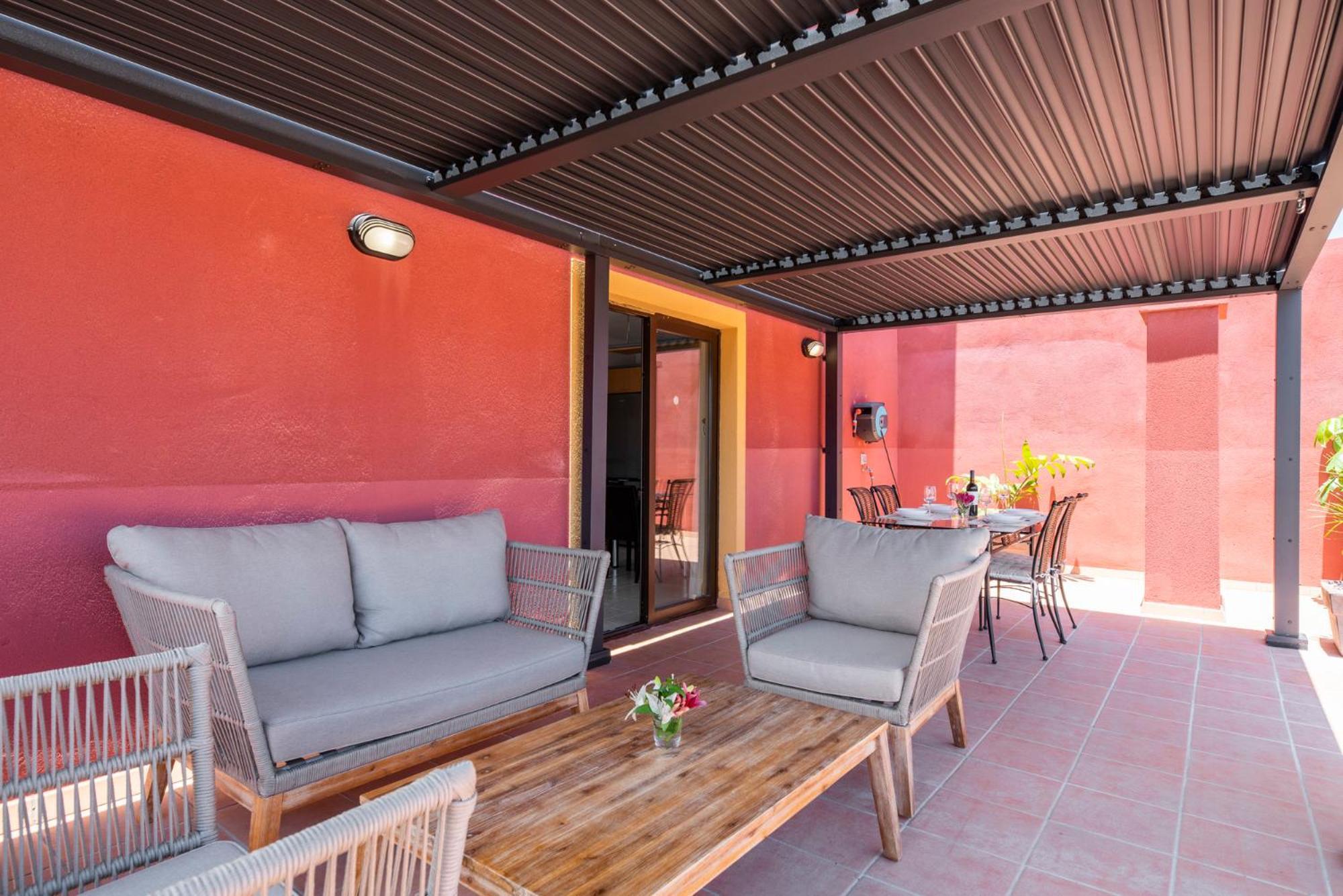 Medano4you The Terrace El Medano (Tenerife)