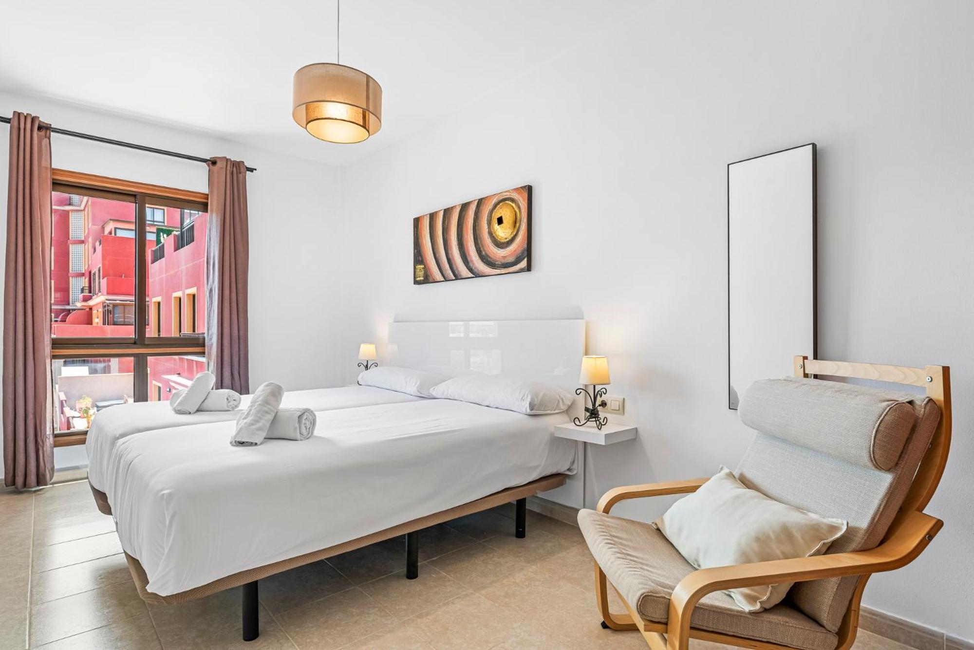 Medano4you The Terrace Apartment