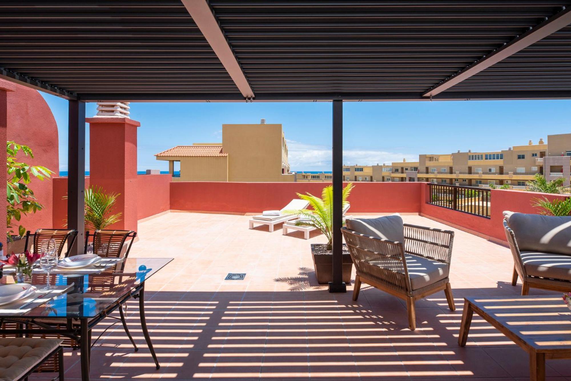 Medano4you The Terrace Apartment